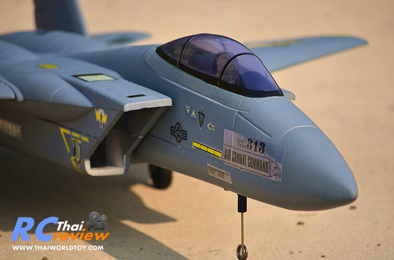 F-15 Eagle Fighter Jet (RTF) ดั๊กแฟน