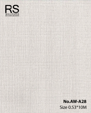 วอลเปเปอร์สีเทาอมฟ้าอ่อน มีเทกเจอร์ No.AW-A28
