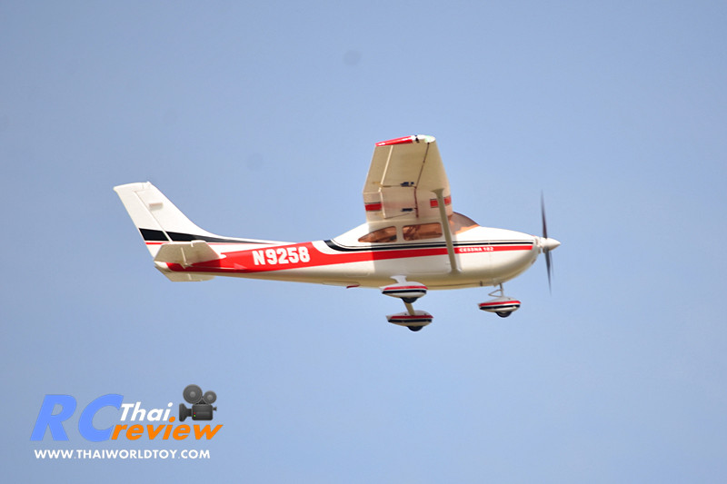 CESSNA182 skyland 1.4M. + แฟลบ + ไฟนำทาง