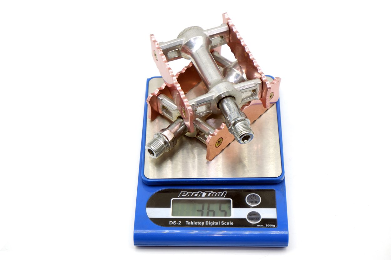 บันไดจักรยาน MPEDA AL-42-1 บันไดวินเทจ