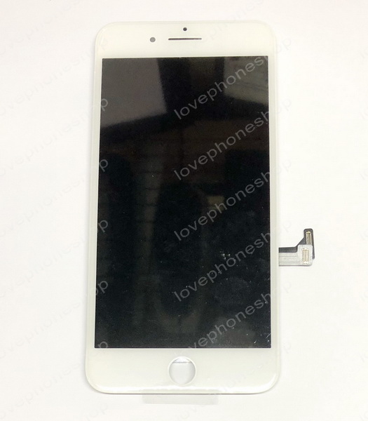 ชุด หน้าจอ iPhone 7 Plus สีขาว (ส่งฟรี)