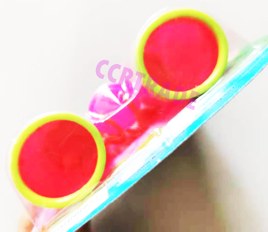 กล้องส่องสีสด+สายคล้องแผง(กลม) 16.5 ซม.