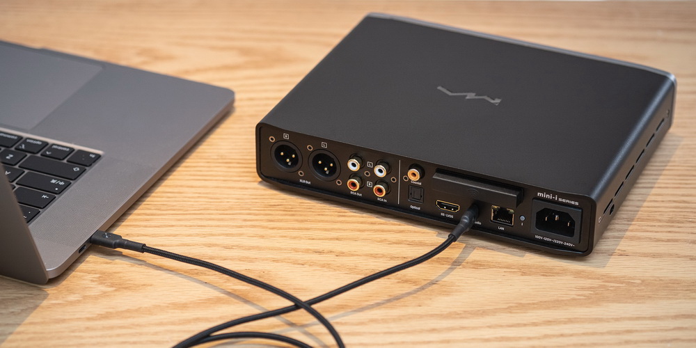 ขาย Matrix Audio Mini-i PRO 3 DAC& ตั้งโต๊ะรองรับ MQA ประกันศูนย์ไทย