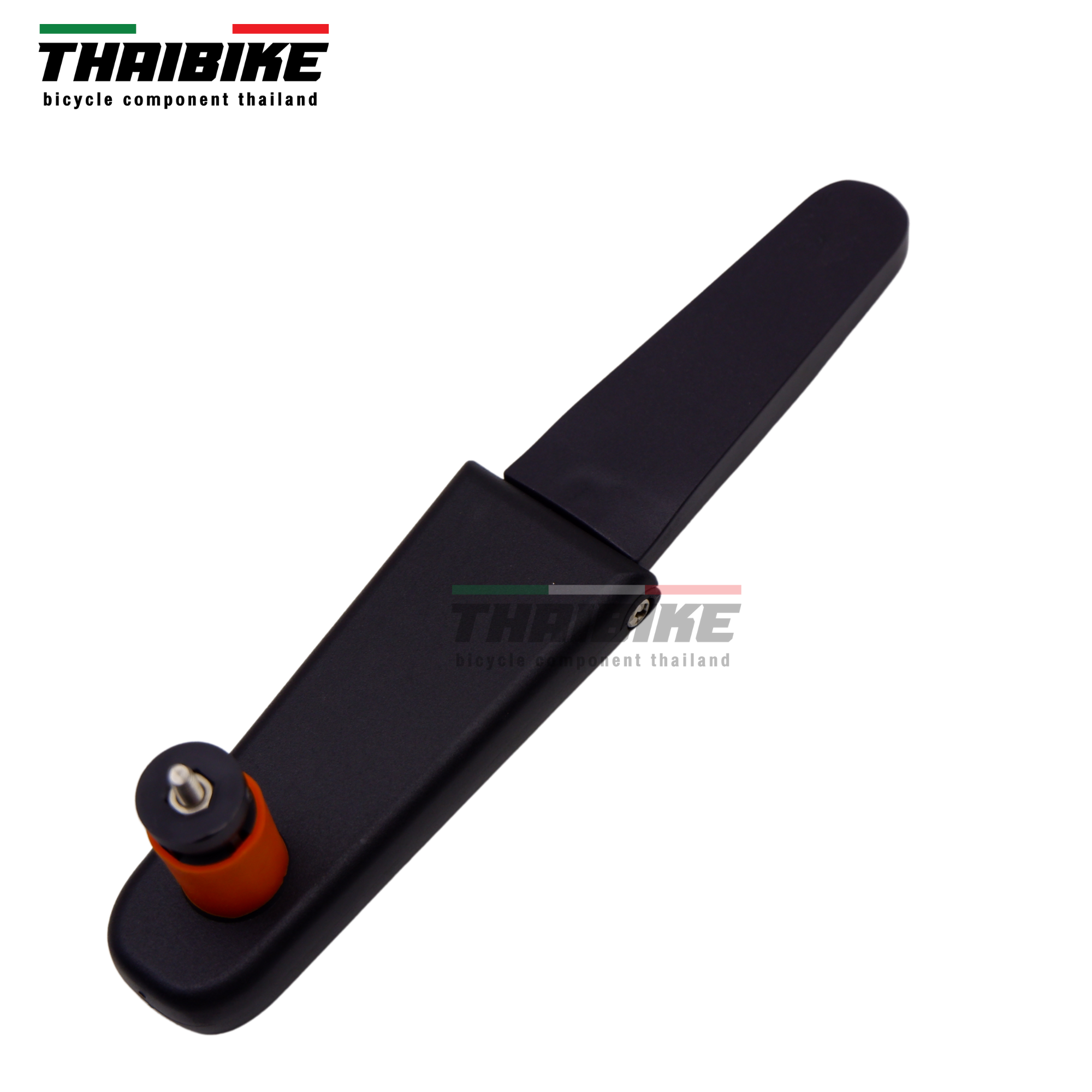 กระจกติดจักรยานแบบมีบาร์เอน 3D แบบพับหมุน 360 องศา ติดได้ทั้งซ้ายและขวา