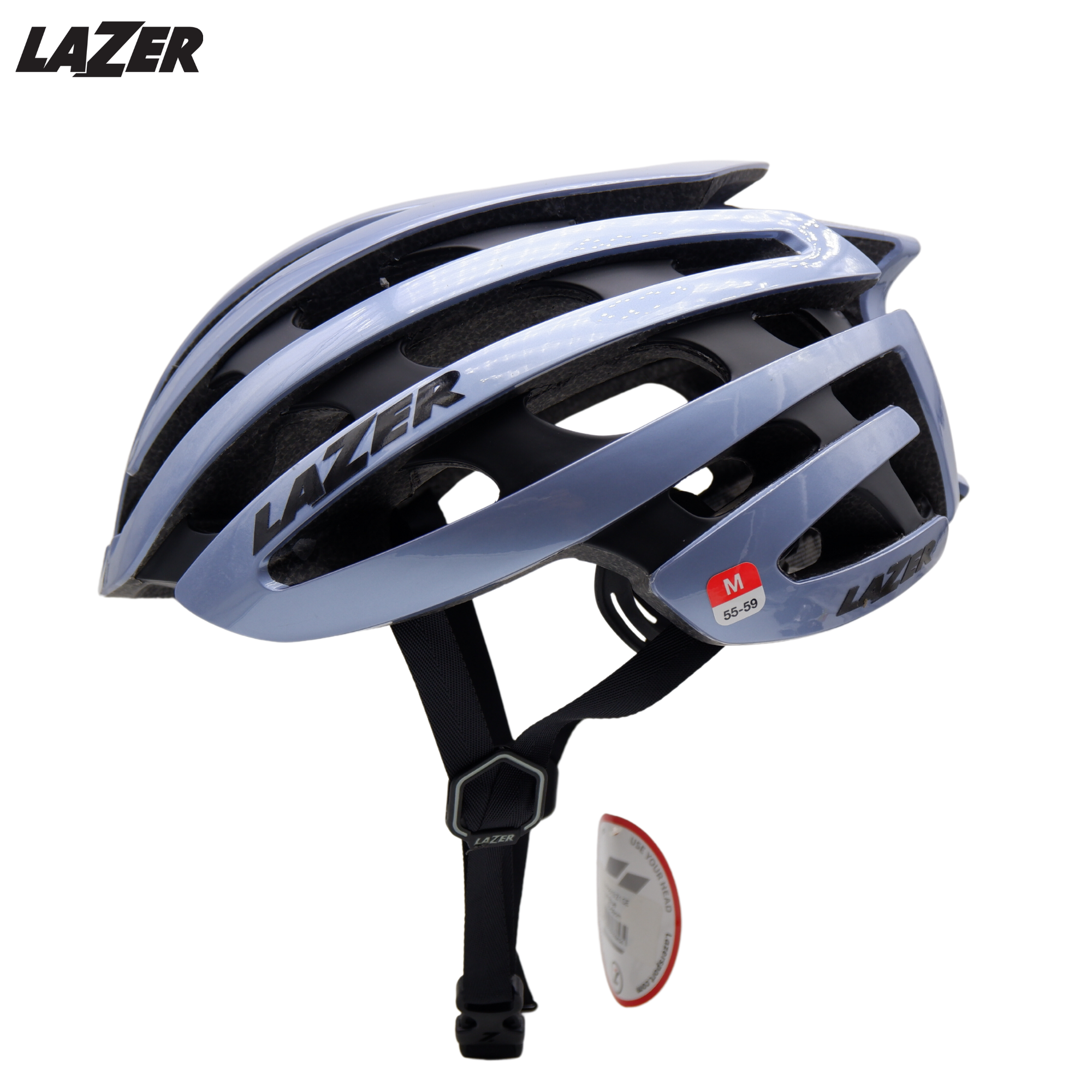 หมวกกันน๊อคจักรยานยี่ห้อ LAZER รุ่น Z1