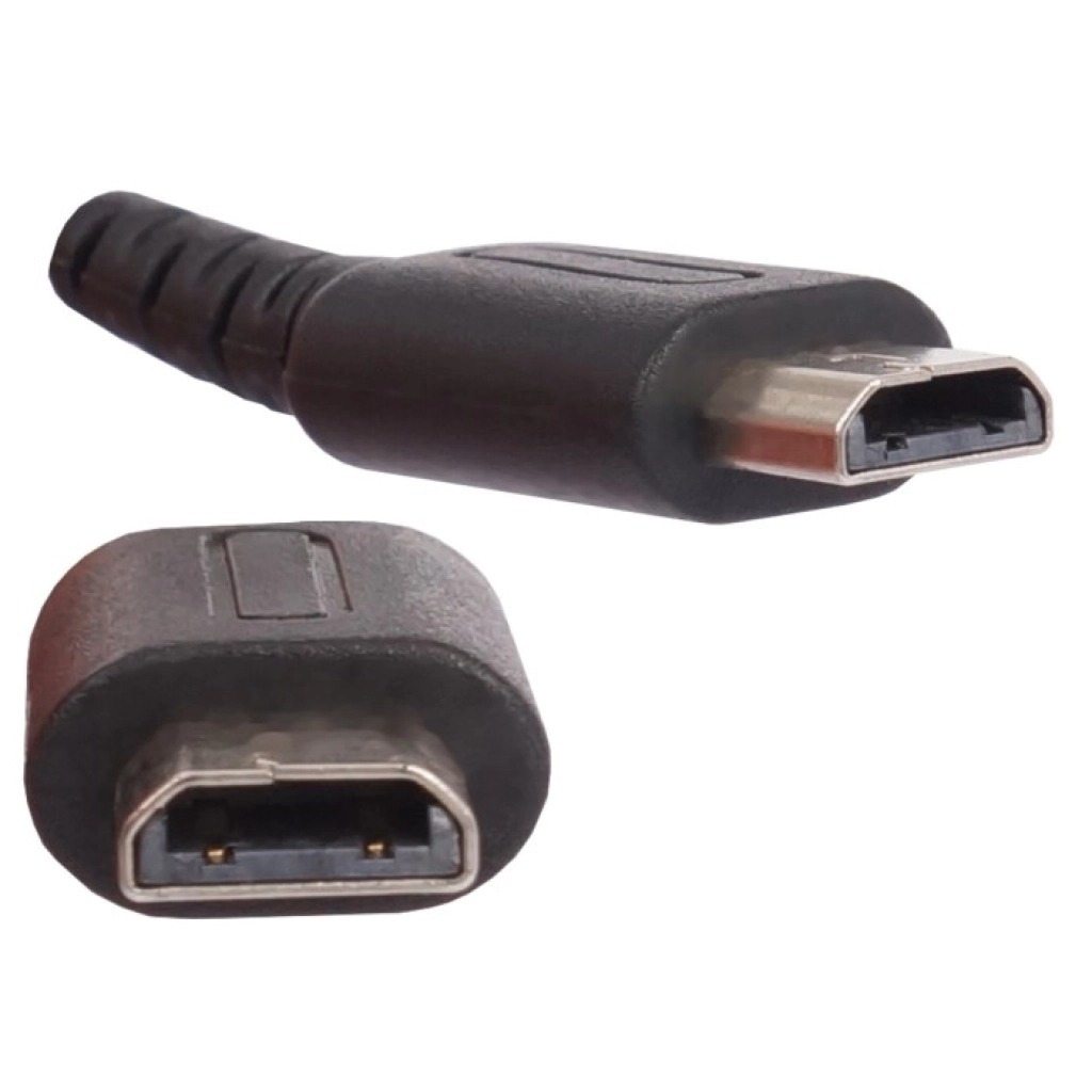 ขายปลั้กอะแดปเตอร์ 2 ขา สำหรับใช้งานกับ Nintendo DS, DS LITE, DSL, USG-001, USG-003 [-ปลั้กอะแดปเตอร์-]