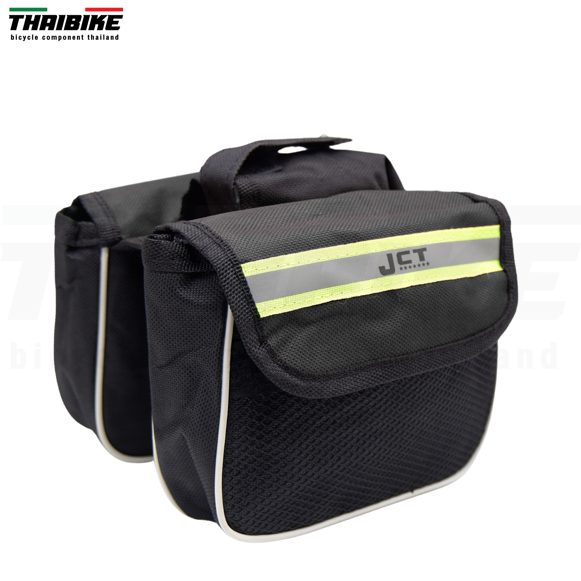 กระเป๋าพาดเฟรมติดกับจักรยาน THAIBIKE T027