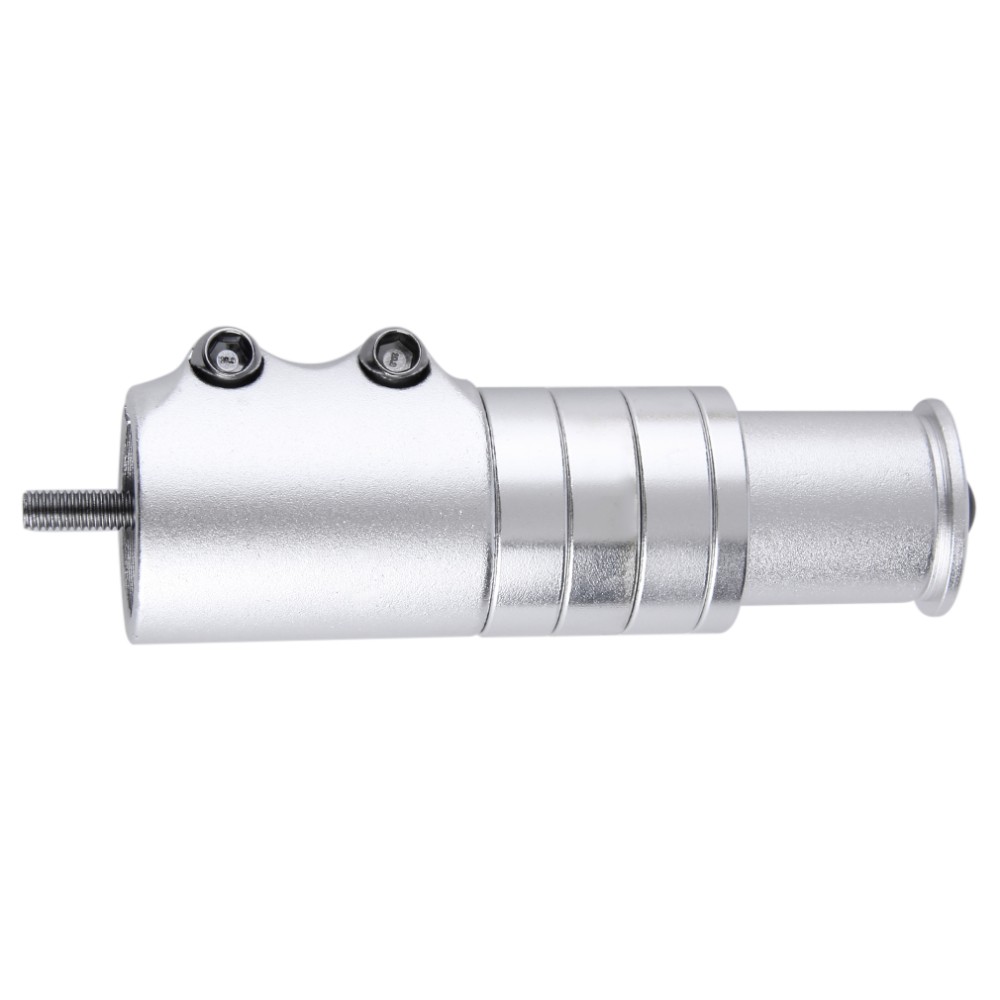 ตัวต่อซางจักรยานอลูมิเนียม แบบหนีบ