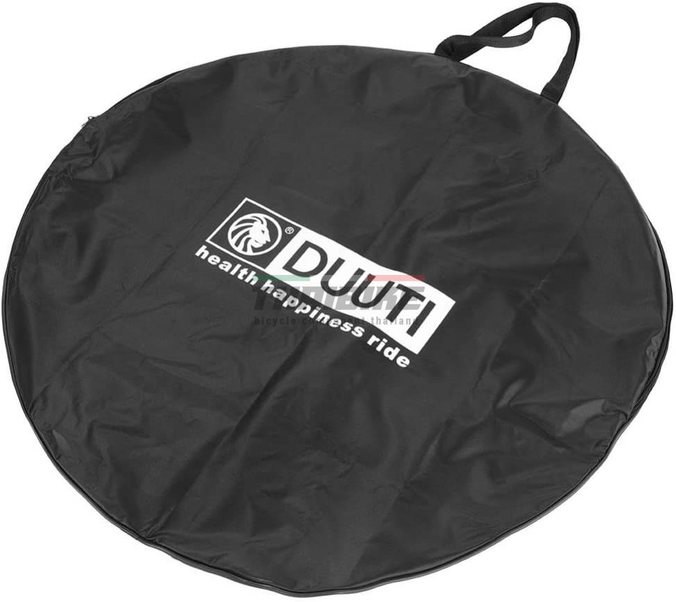 กระเป๋าใส่ล้อจักรยาน ถุงล้อ (ถุงใส่ล้อ) DUUTI รองรับ 700C/29/27.5/26