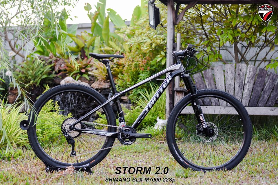 จักรยานเสือภูเขา TWITTER 🔥🔥🔥STORM 2.0 NEW 2020🔥🔥🔥