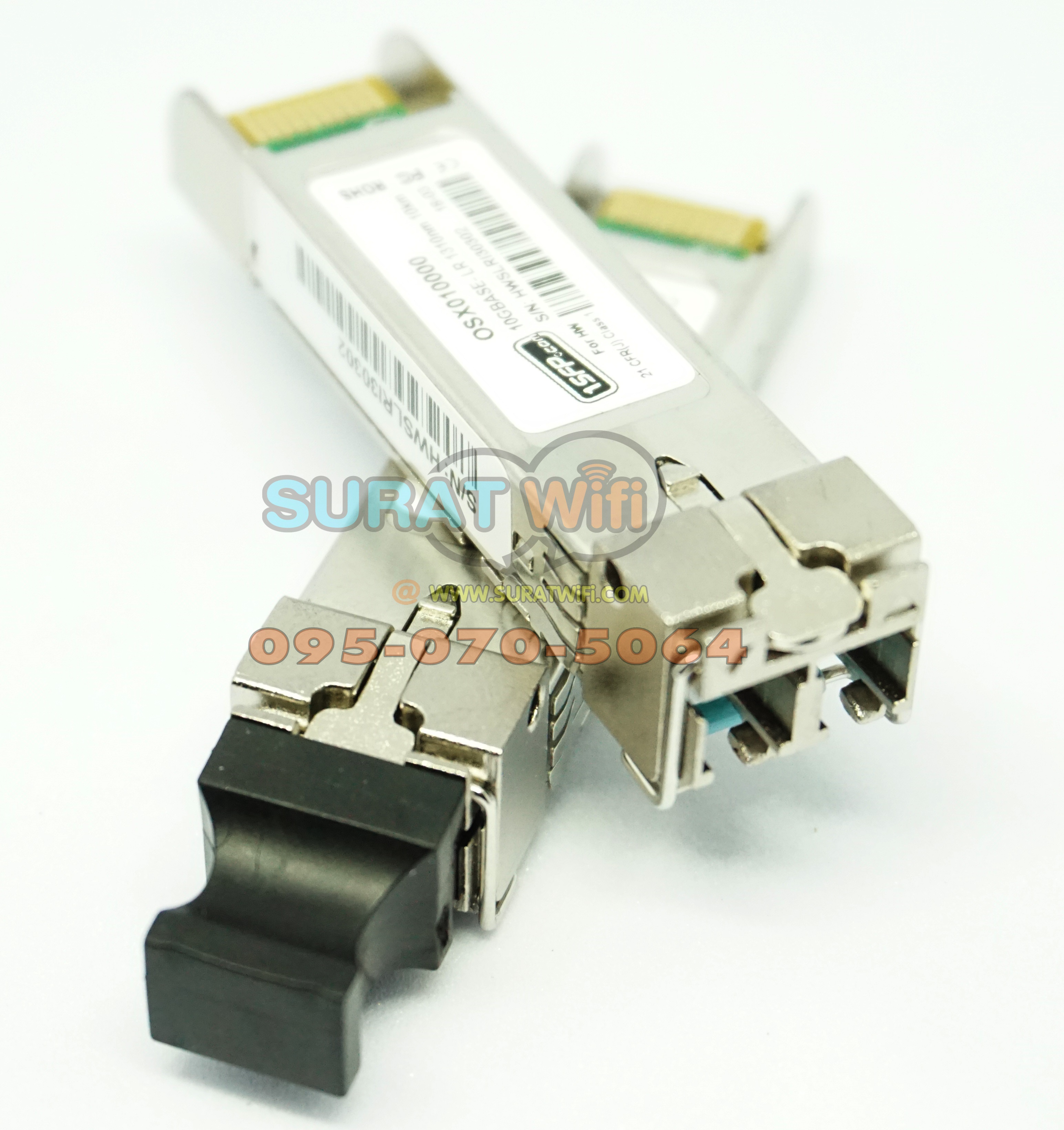 SFP+ Module Duplex LC 10G SM. 10KM