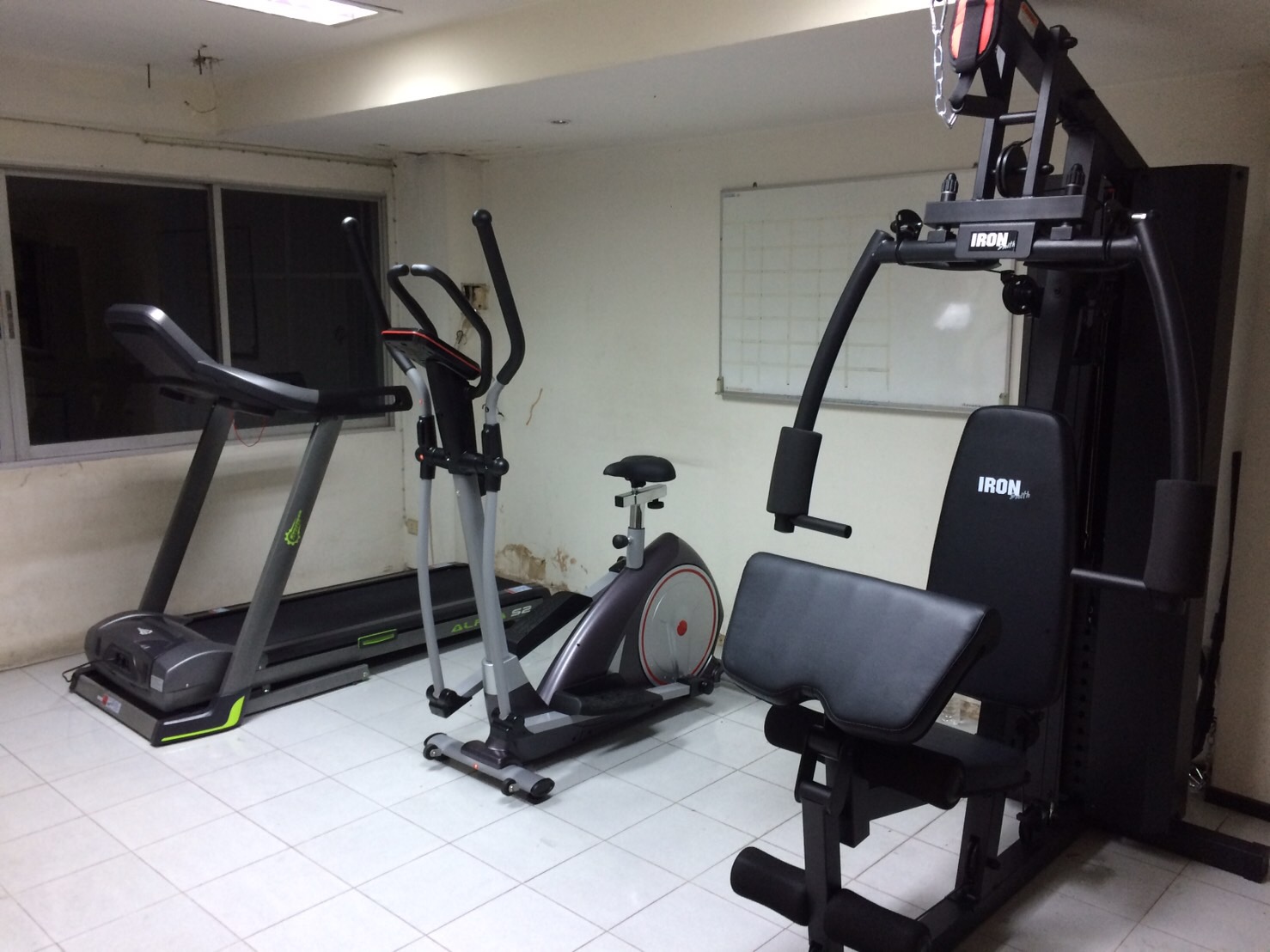 Home Gym รุ่น IRON 990