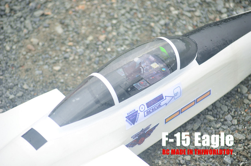 F-15 Eagle Rc PLANE ชุดPNP