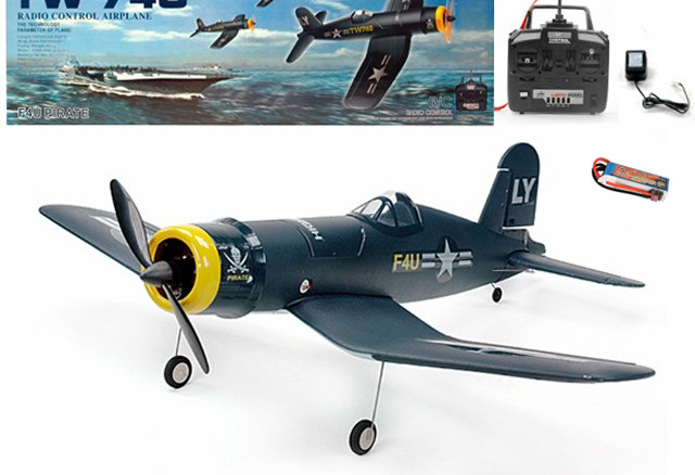 TW748-1 F4U Corsair Brushless -2,4 GHZ