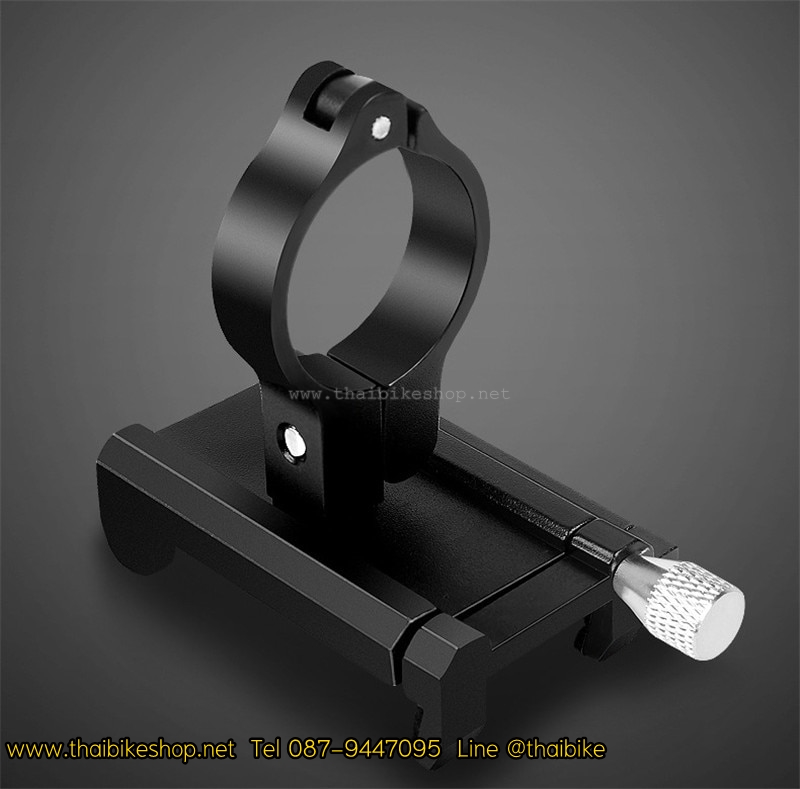 ขาจับมือถืออลูมิเนียม BENGUD ติดจักรยาน