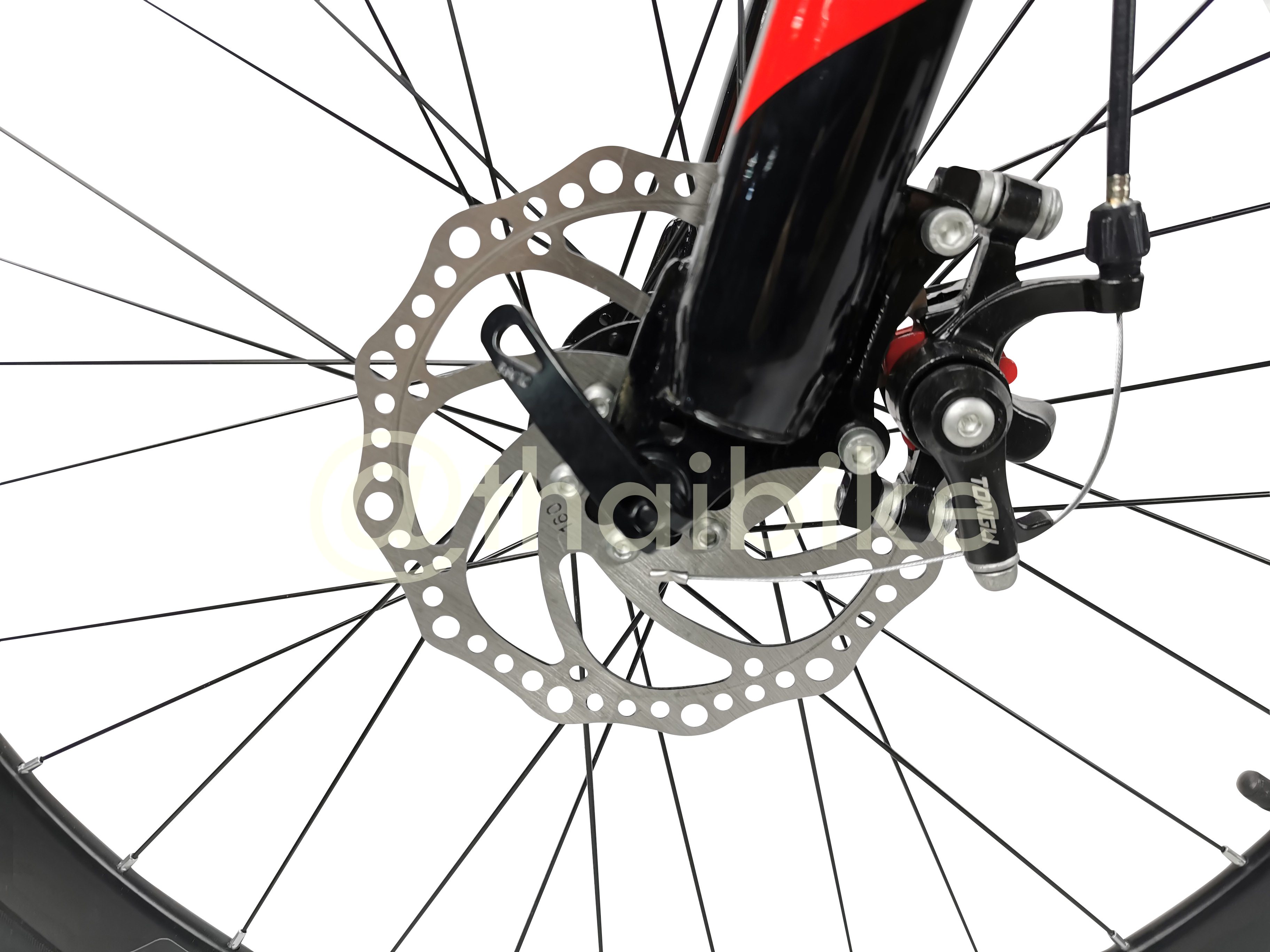 มาใหม่ จักรยานเสือภูเขา NEW VENUS 26 นิ้ว ล้อขอบสูง แถมฟรีขวดน้ำ