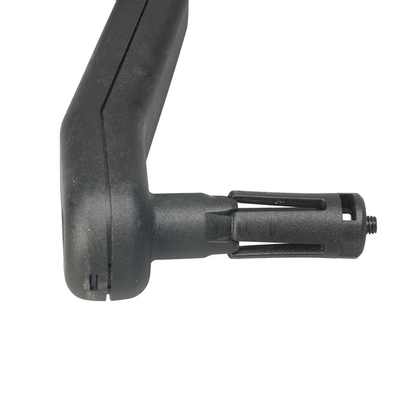 กระจกติดจักรยานเสือภูเขา THAIBIKE BM500 กระจกปลายแฮนด์ ติดได้ทั้งซ้ายและขวา