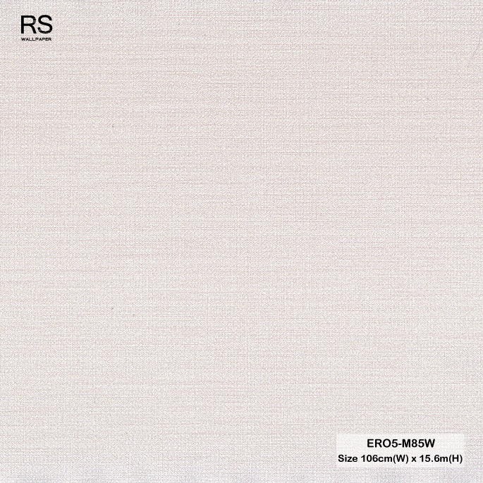 วอลเปเปอร์ลายผ้าสีชมพูอมน้ำตาล ERO5-M85W