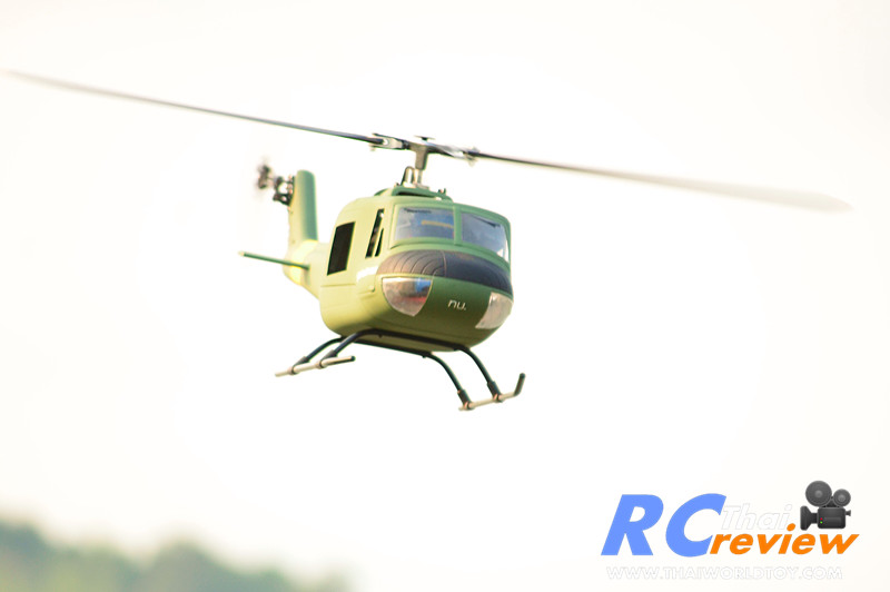 UH-1H Huey ฮิวอี้ (ฮ.กองทัพบก) 450