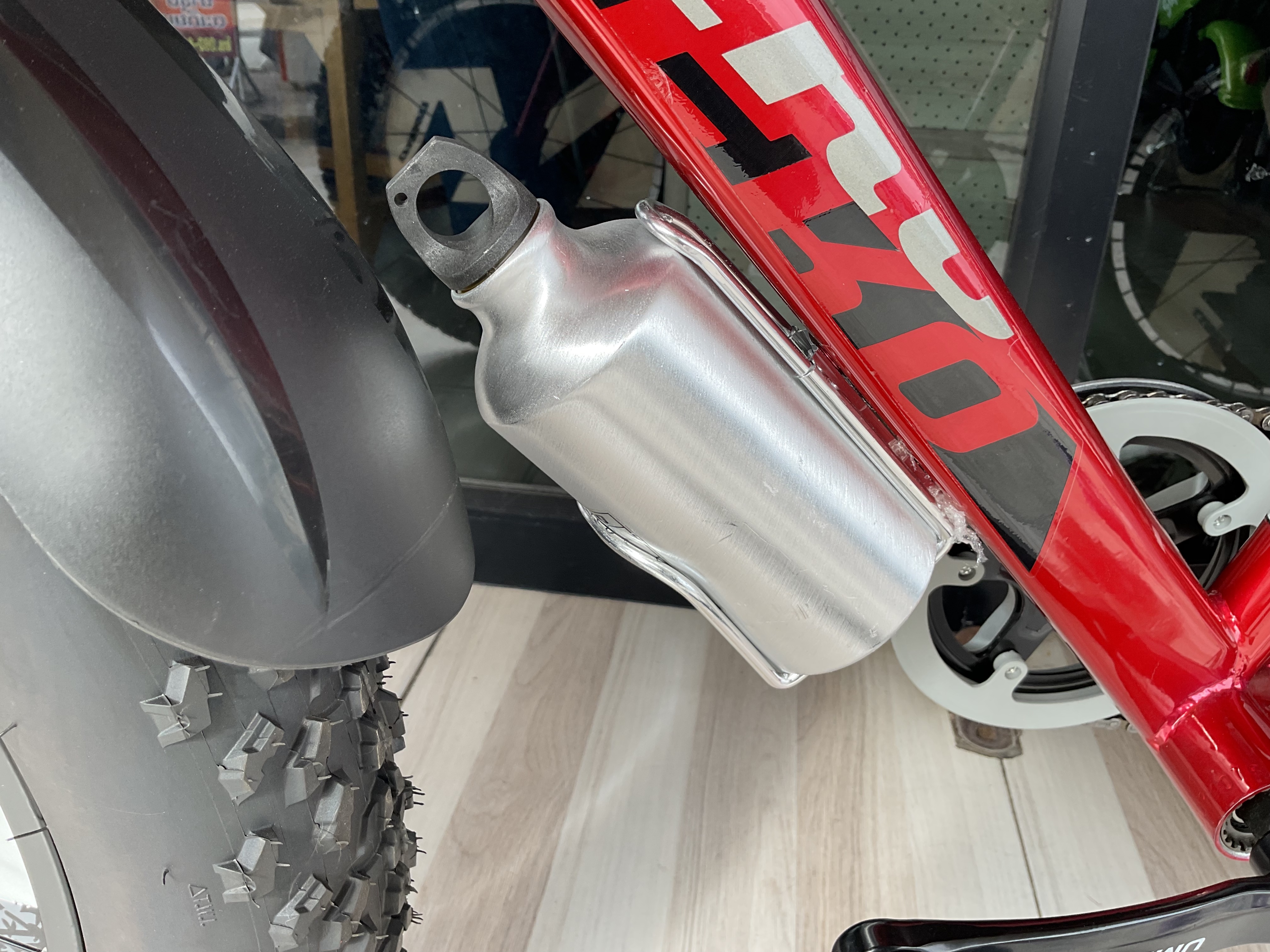 จักรยานเด็ก ล้อโต 20 นิ้ว 20x4 นิ้ว