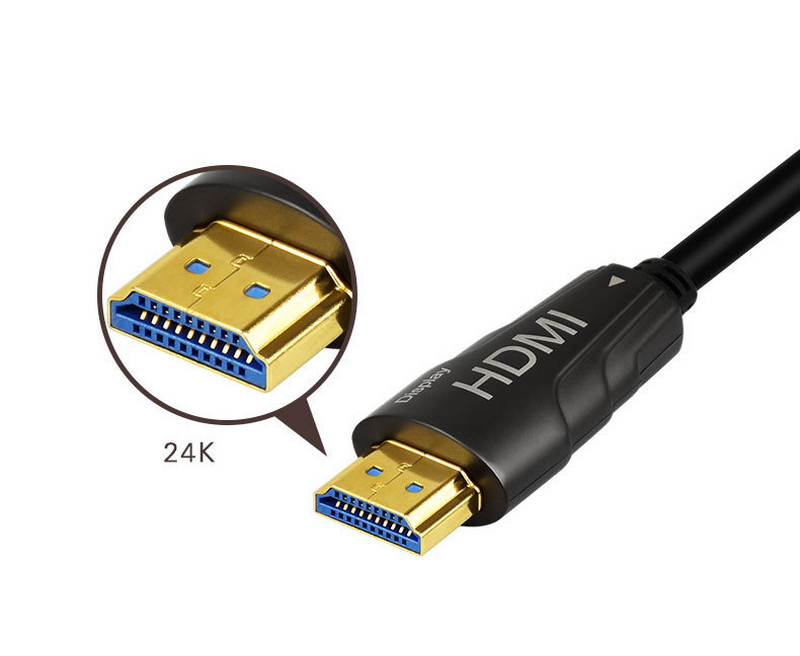 ERTK HDMI 2.0 รองรับ 4K ความละเอียดสูง สายสัญญาณสำหรับภาพ และ วีดีโอ