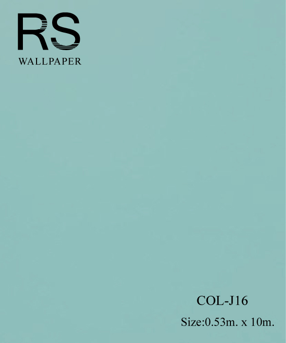 วอลเปเปอร์พื้นสีฟ้า COL-J16