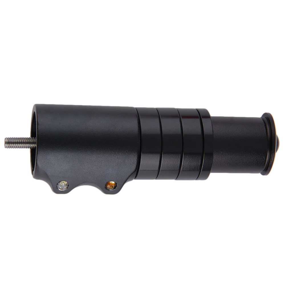 ตัวต่อซางจักรยานอลูมิเนียม แบบหนีบ