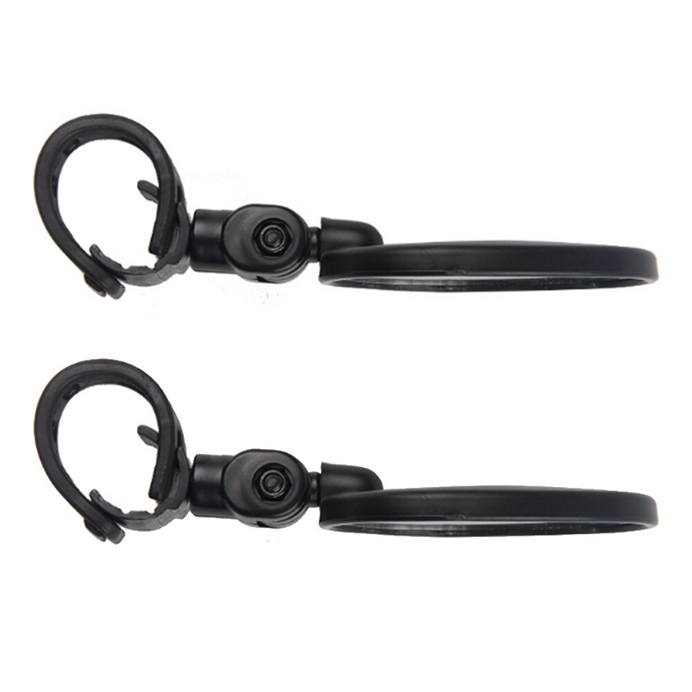 กระจกติดจักรยานแบบสายรัด TB05 2อัน ติดได้ทั้งซ้ายและขวา