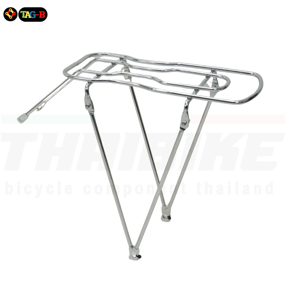 ตะแกรงหลังจักรยานแม่บ้าน 20/24/26/27 นิ้ว ที่นั่งด้านหลังจักรยาน