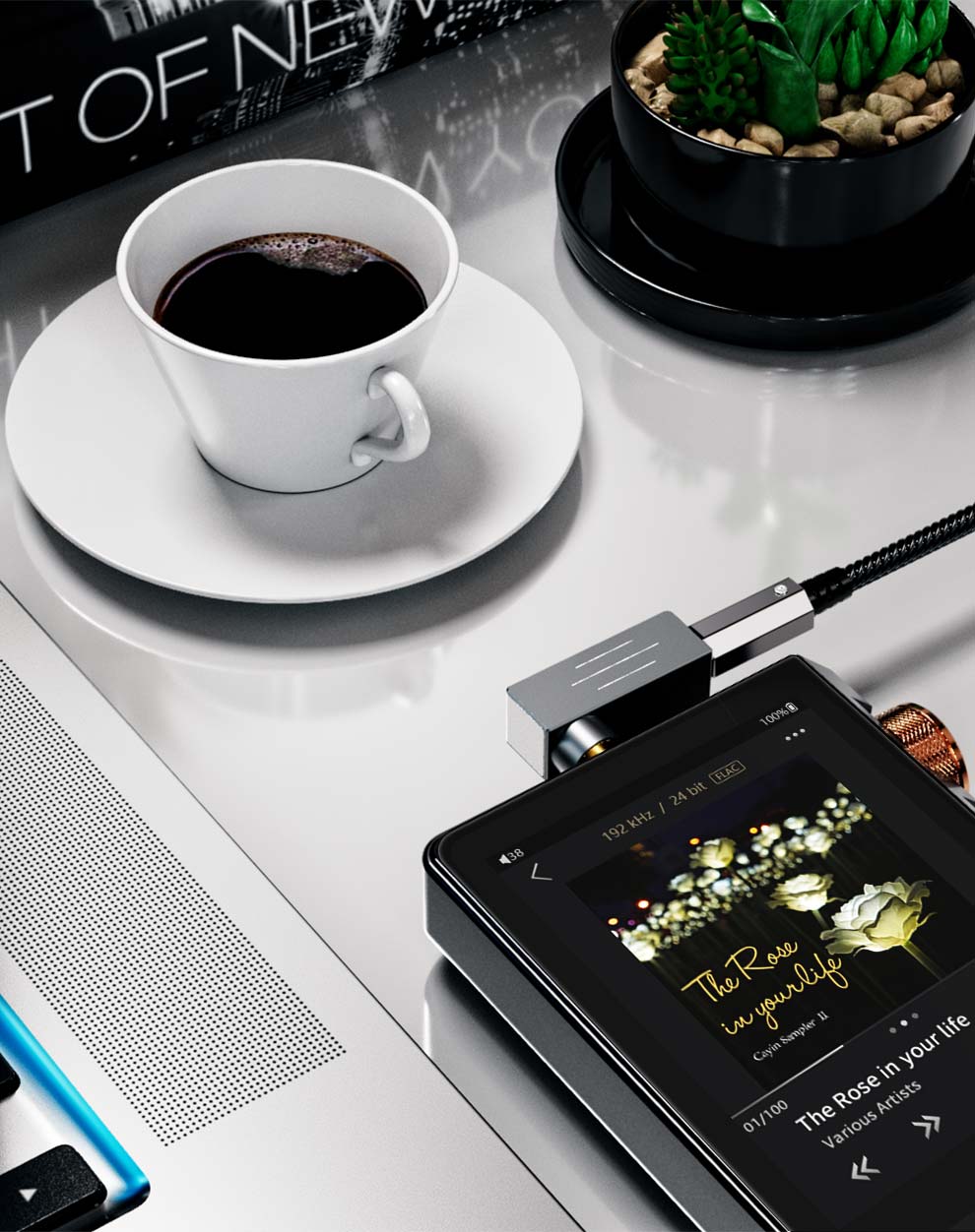 ขาย Cayin PH-35X แจ็คแปลง Balance 4.4 mm เป็นธรรมดา 3.5 mm