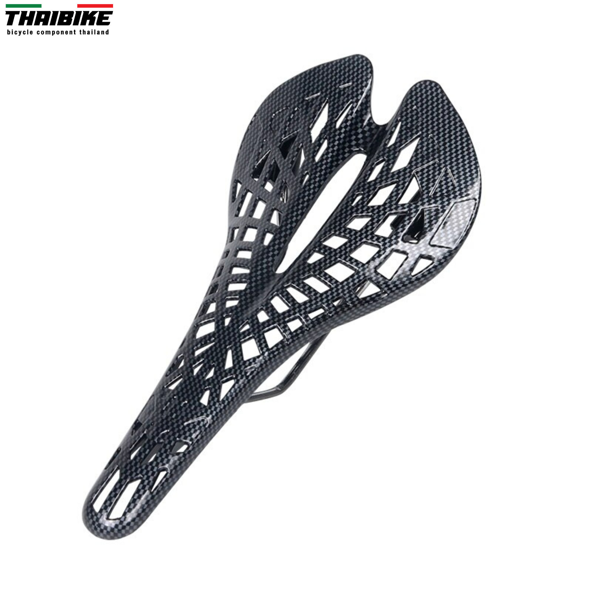 อานจักรยานแมงมุมลายเคพล่า TAG-B