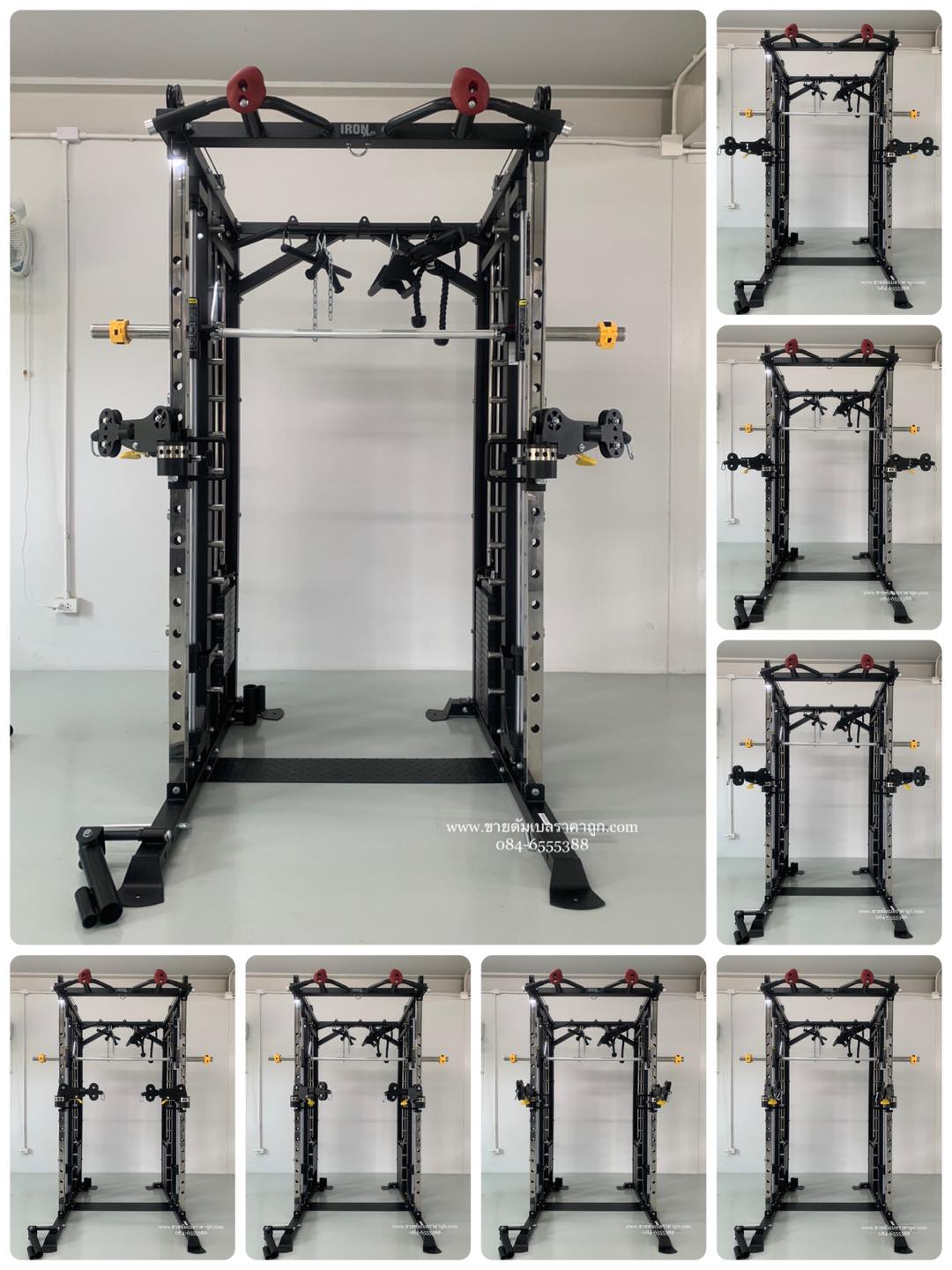 Smith Machine รุ่น G20