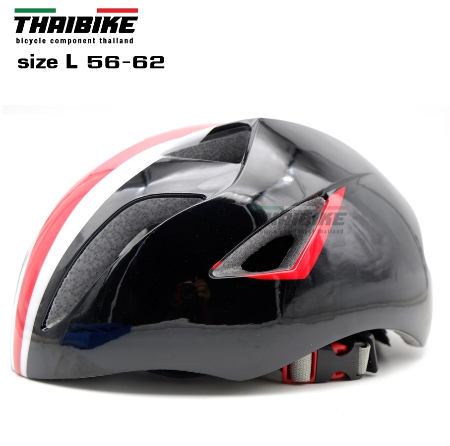 หมวกกันน็อคจักรยาน ทรงแอร์โรว์ THAIBIKE NB1