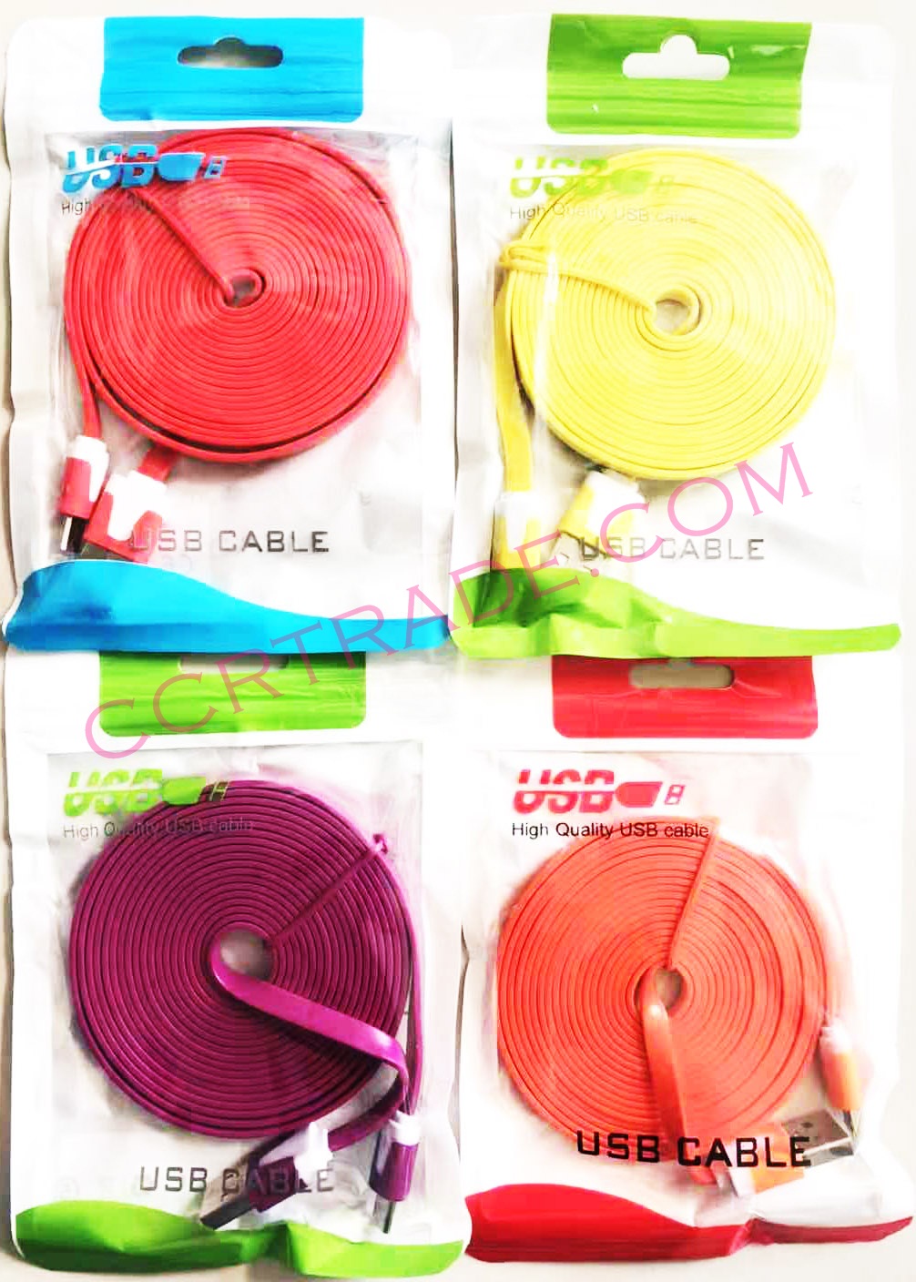 สายชาร์ทซัมซุง 5 ม. ถุง 15 ซม.