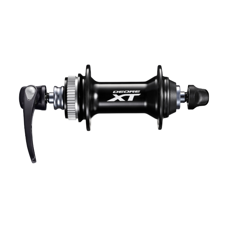 Shimano : Deore XT HB-M8000 ดุมหน้า Disc-Break