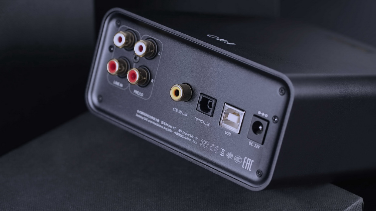 FiiO K7 BT True balanced Bluetooth DAC/Amp ตั้งโต๊ะ กำลังขับสูง ประกันศูนย์ไทย