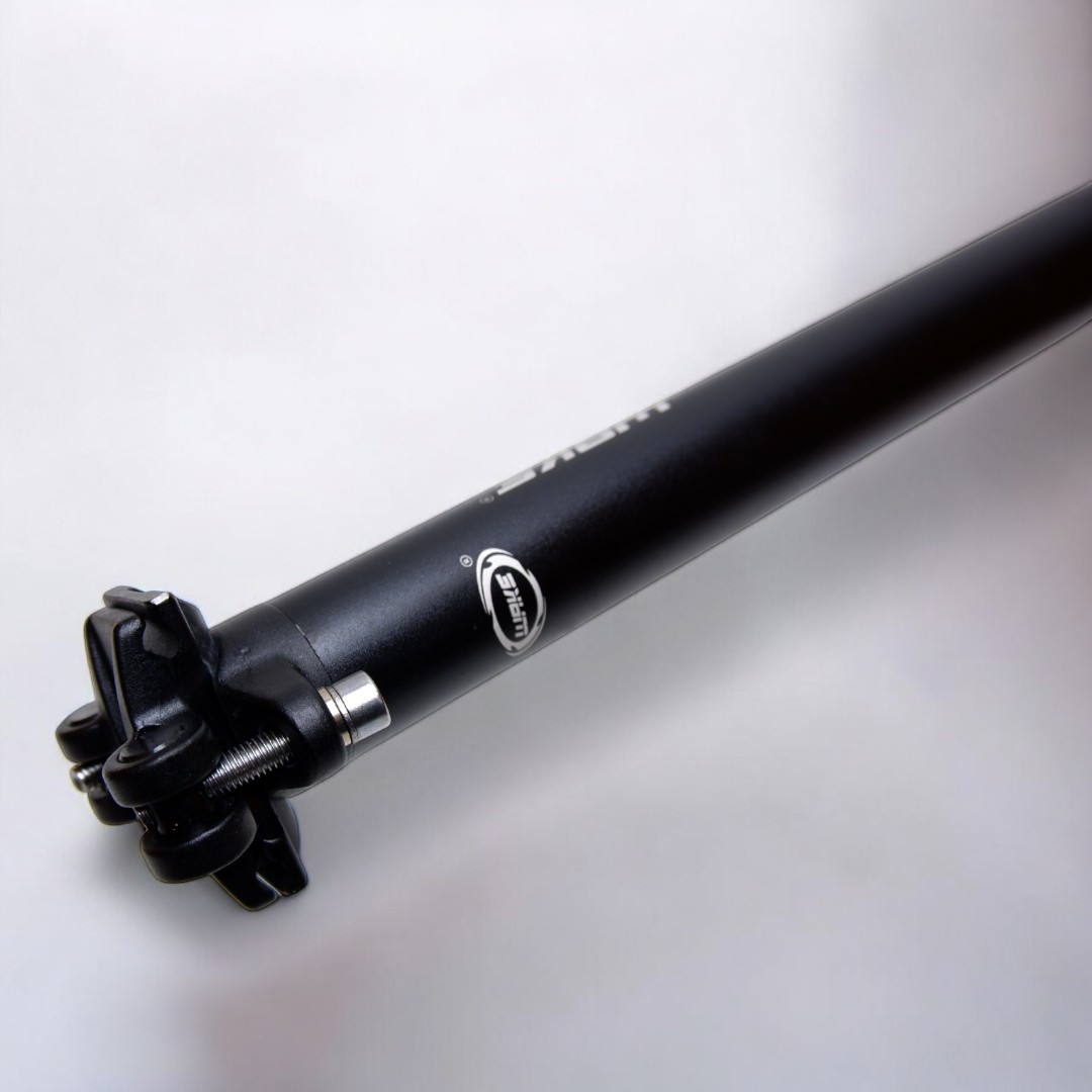 หลักอานจักรยานแบบตรง WAKE 27.2 31.6 — แข็งแรง เบา สวยเรียบ