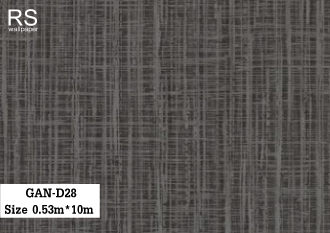 วอลเปเปอร์ สีดำ GAN-D28