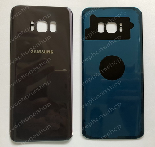 ฝาหลัง Samsung Galaxy S8 Plus (G955) สีเทา (Original Genuine Part) ส่งฟรี!