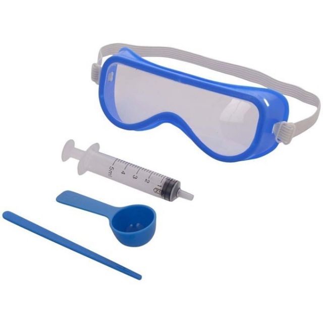 จำลองภูเขาไฟระเบิด ของเล่นวิทยาศาสตร์