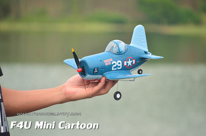 F4U Corsair 6G Kitty A500