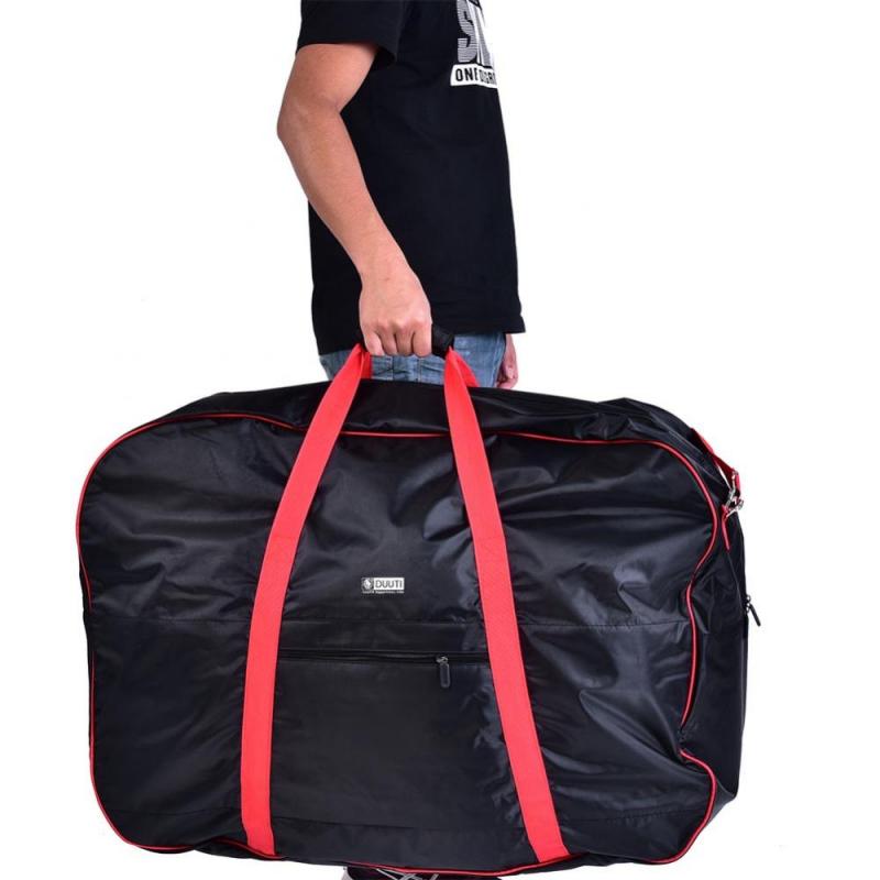 กระเป๋าใส่รถจักรยานสำหรับล้อ 14-20 นิ้ว ยี่ห้อ DUUTI