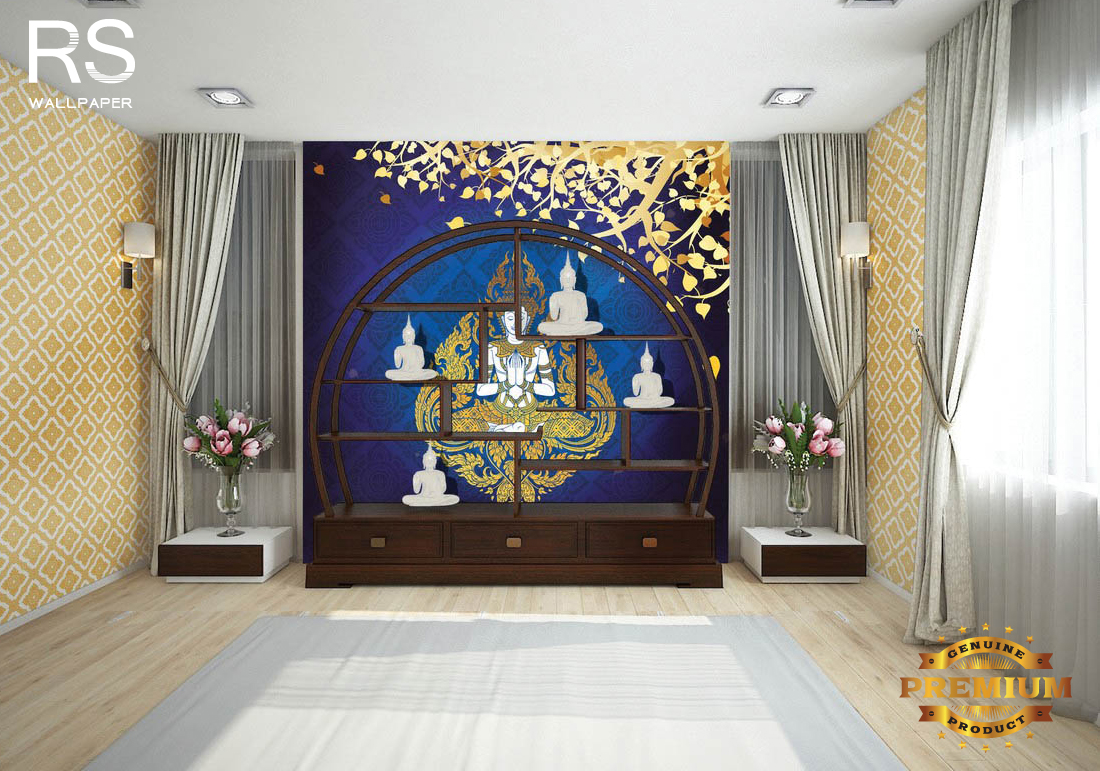 วอลเปเปอร์ ภาพเทพพนม J-PREMIUM(สั่งผลิต)