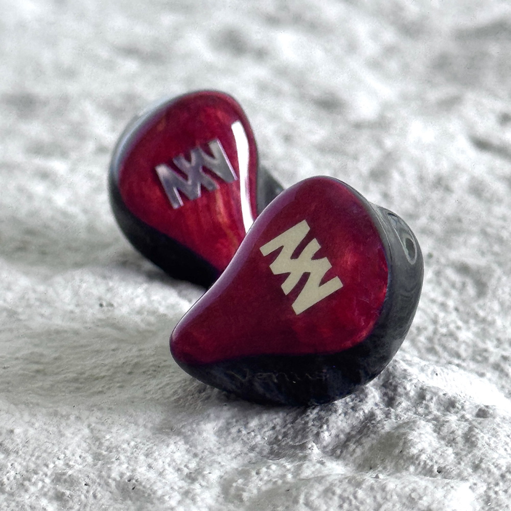 <PreOrder> Melody Wings Venus หูฟัง IEMs 4 ไดรเวอร์ 3BA+1DD เพชรเม็ดงามที่ไม่มีใครพูดถึง ประกันศูนย์ไทย