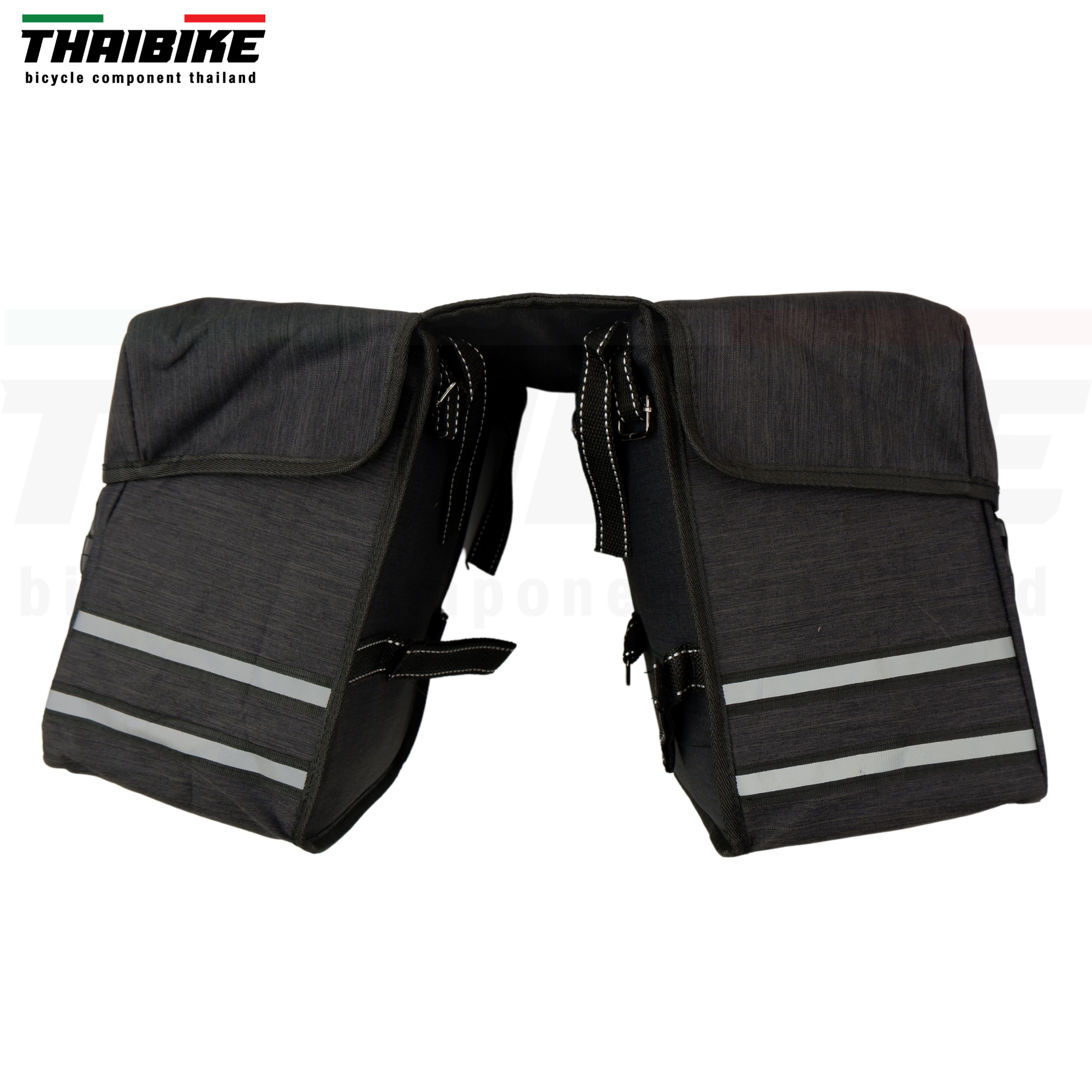 กระเป๋าจักรยานทัวร์ริ่ง วางตะแกรงหลัง THAIBIKE TK1