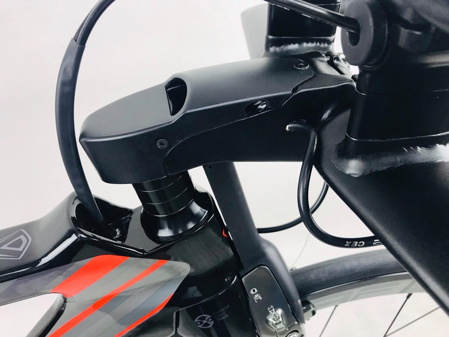 รถไตร รถเสือหมอบ จักรยานเฟรม CARBON JAVA TT