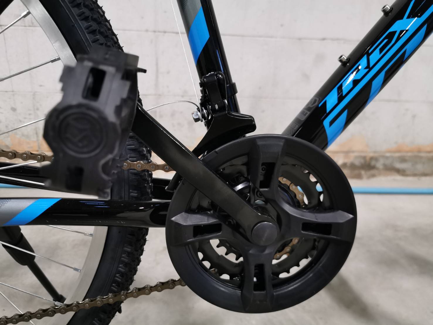 รถผู้ใหญ่ ถูกกว่ามือสอง จักรยานเสือภูเขา T-REX ล้อ 26 นิ้ว รุ่น TX965 เสือภูเขาราคาถูก ราคาประหยัด