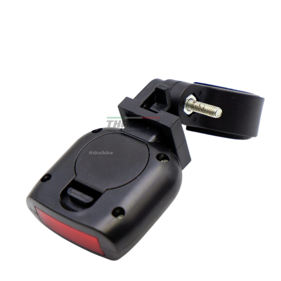 ไฟท้ายจักรยาน COB BIKE LIGHT HYD-007 Cr2032