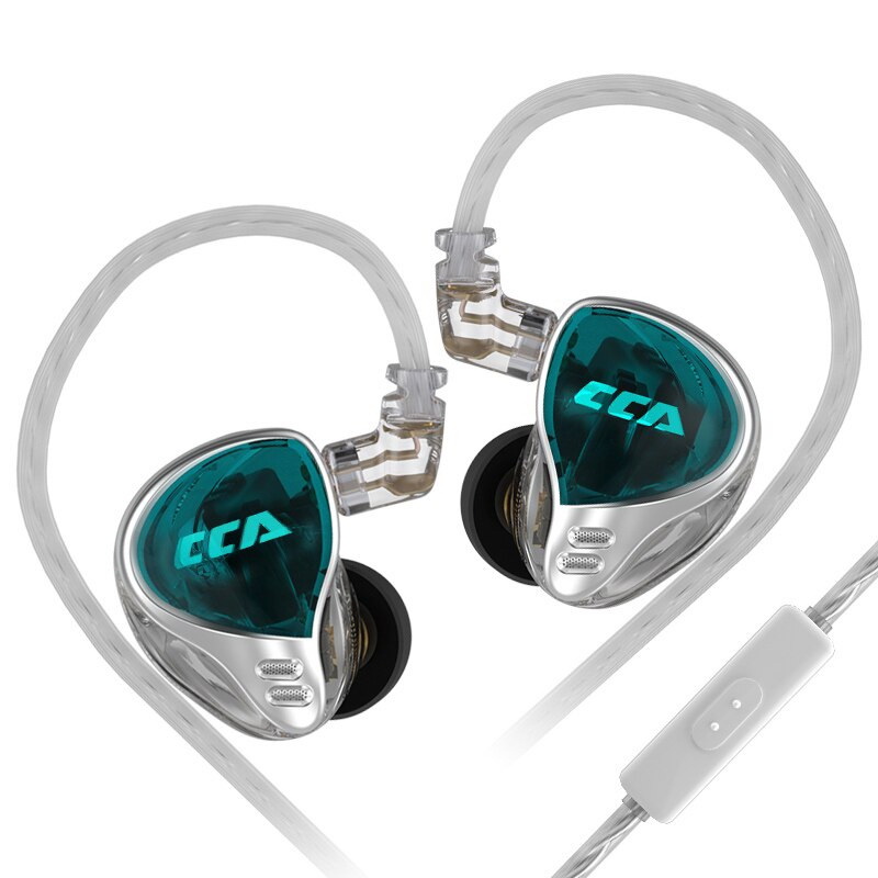 ขาย CCA CA10 หูฟัง Pure Balanced 5 ไดรเวอร์ 5BA ประกันศูนย์ไทย