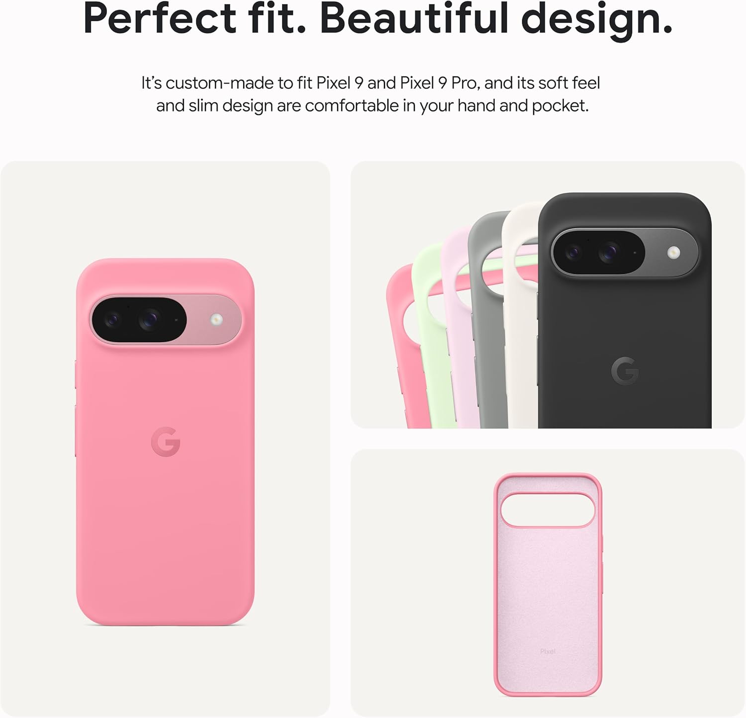 Google Pixel 9 + 9 Pro Case